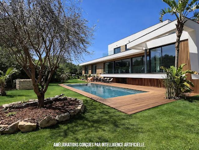 Vente Maison 7 pièces 215 m2 Six Fours les Plages