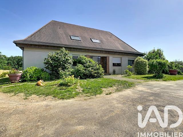 Vente Maison 7 pièces 215 m2 Thouaré sur Loire