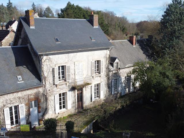 Vente Maison 7 pièces 215 m2 Vailly sur Sauldre