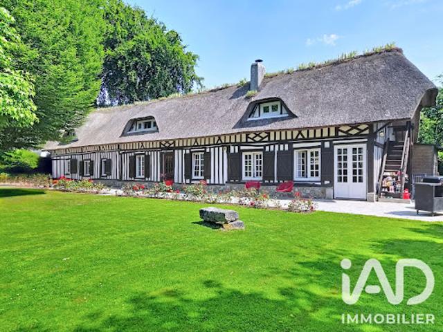 Vente Maison 7 pièces 215 m2 Yvetot