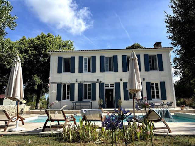 Vente Maison 7 pièces 216 m2 Noaillan