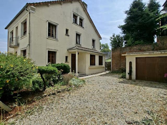 Vente Maison 7 pièces 216 m2 Ham