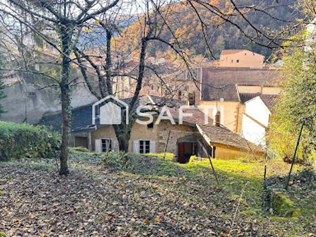Vente Maison 7 pièces 216 m2 Lavelanet
