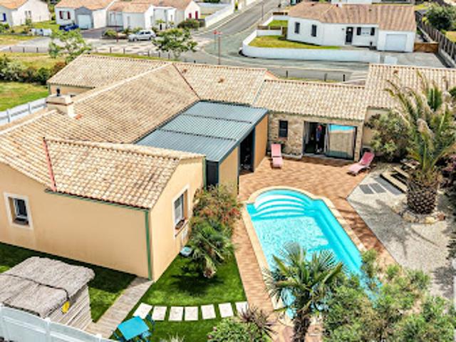 Vente Maison 7 pièces 216 m2 Le Fenouiller