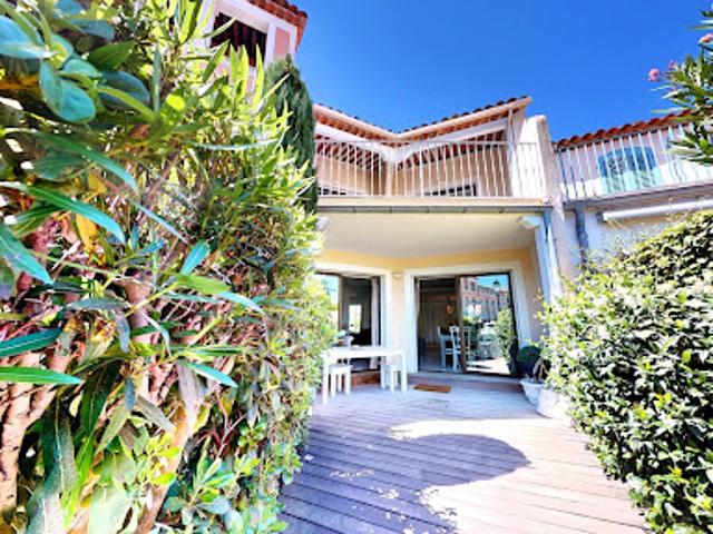 Vente Maison 7 pièces 216 m2 Port grimaud