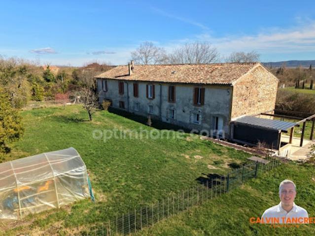 Vente Maison 7 pièces 216 m2 Saint Ambroix