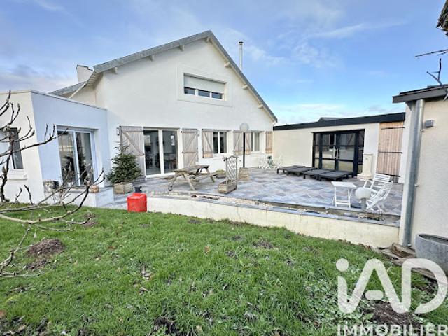 Vente Maison 7 pièces 216 m2 Vigneux de Bretagne