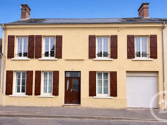 Vente Maison 7 pièces 216.71 m2 Ezy sur Eure