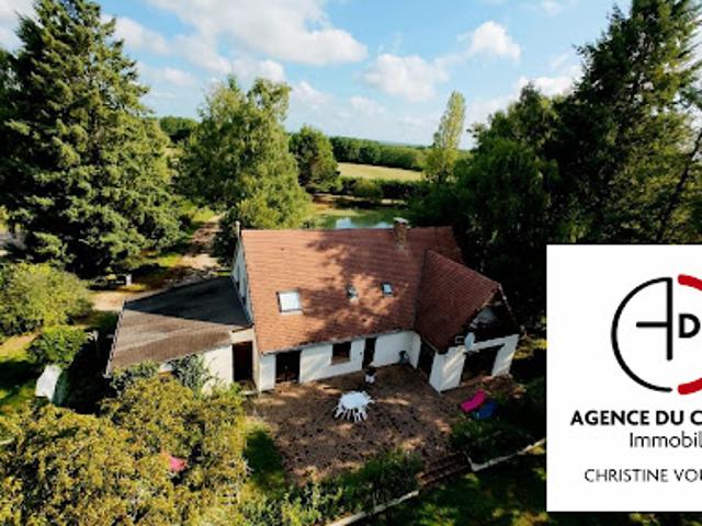 Vente Maison 7 pièces 216.7 m2 Sully sur Loire