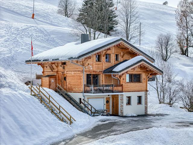 Vente Chalet 7 pièces 216.99 m2 Crest Voland