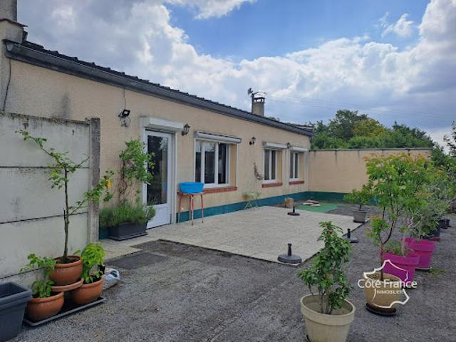 Vente Maison 7 pièces 217 m2 Macquigny