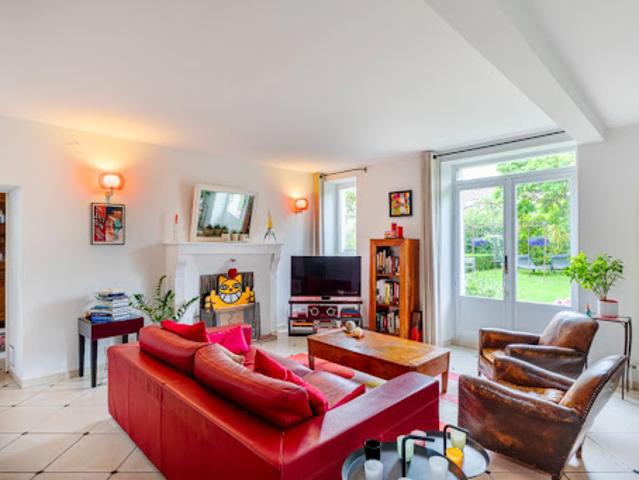 Vente Maison 7 pièces 217 m2 Marines
