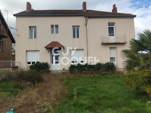 Vente Maison 7 pièces 217 m2 Mesvres
