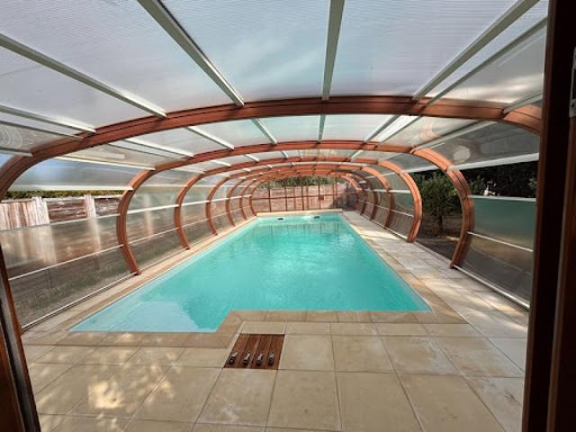 Vente Maison 7 pièces 217 m2 Antran