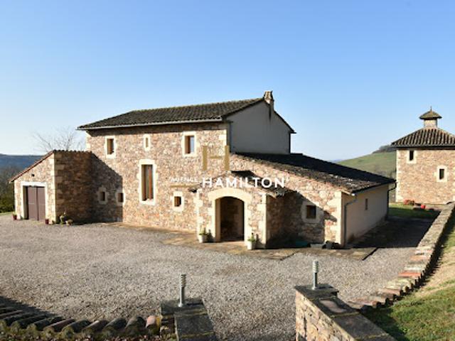 Vente Maison 7 pièces 217 m2 Cordes sur Ciel