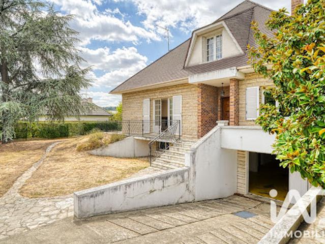 Vente Maison 7 pièces 217 m2 Croissy sur Seine