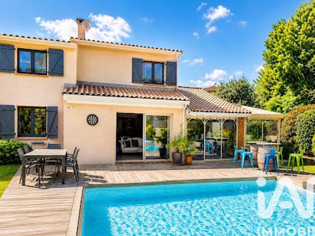 Vente Maison 7 pièces 217 m2 L'Union