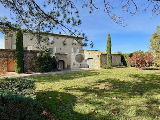 Vente Maison 7 pièces 217 m2 La Roche de Glun