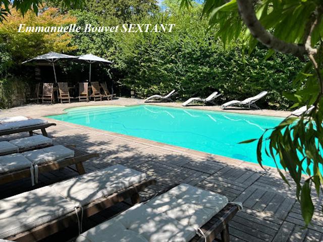 Vente Maison 7 pièces 217 m2 Lamonzie Montastruc