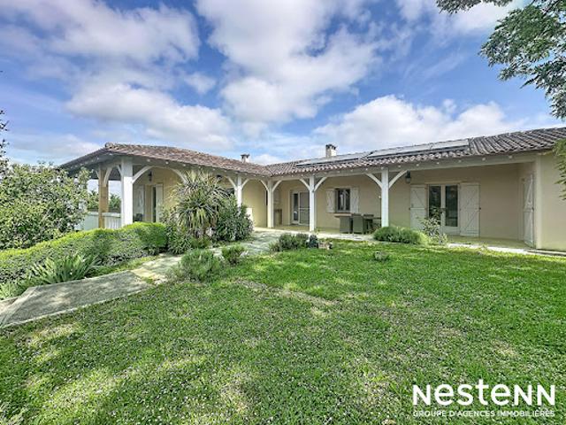 Vente Maison 7 pièces 217 m2 Preignan