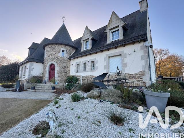 Vente Maison 7 pièces 217 m2 Saint Gilles les Bois
