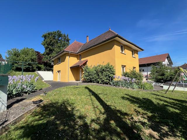 Vente Maison 7 pièces 217.57 m2 Froeningen