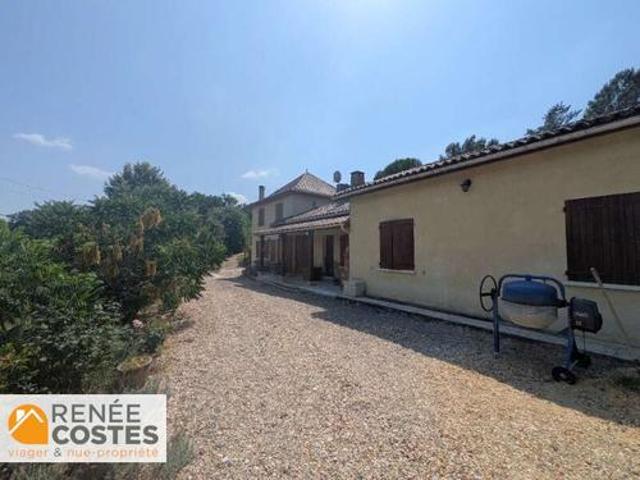 Vente Maison 7 pièces 218 m2 Mussidan