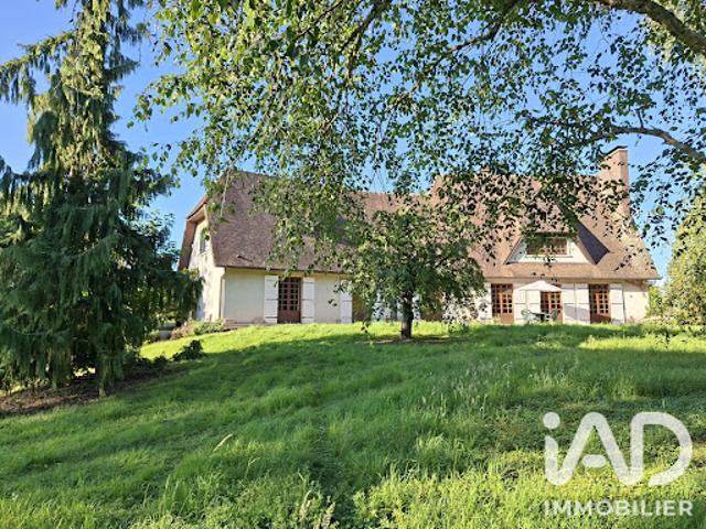 Vente Maison 7 pièces 218 m2 Offoy