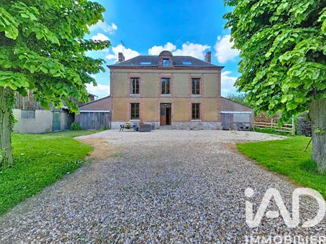 Vente Maison 7 pièces 218 m2 Argueil