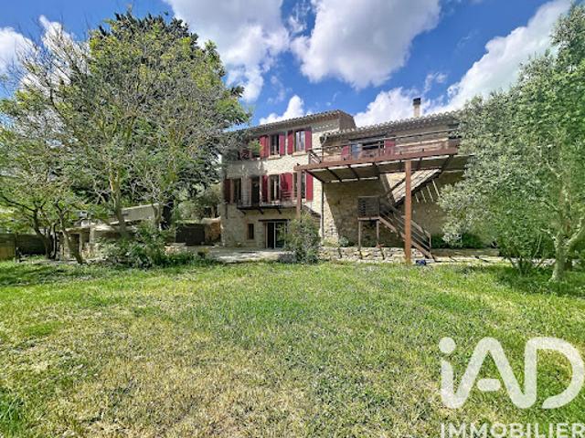 Vente Maison 7 pièces 218 m2 Caunettes en Val