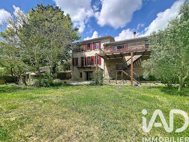Vente Maison 7 pièces 218 m2 Caunettes en Val
