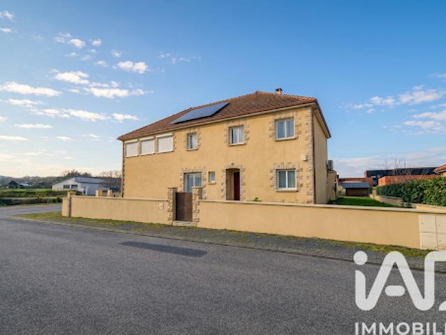 Vente Maison 7 pièces 218 m2 Gueret
