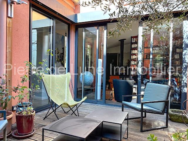 Vente Studio 7 pièces 218 m2 Lyon 7ème