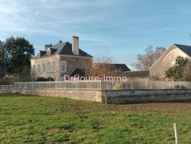 Vente Maison 7 pièces 218 m2 Les Monts d'Aunay