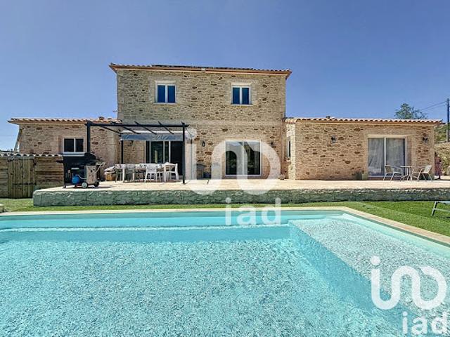 Vente Maison 7 pièces 218 m2 Saint bres