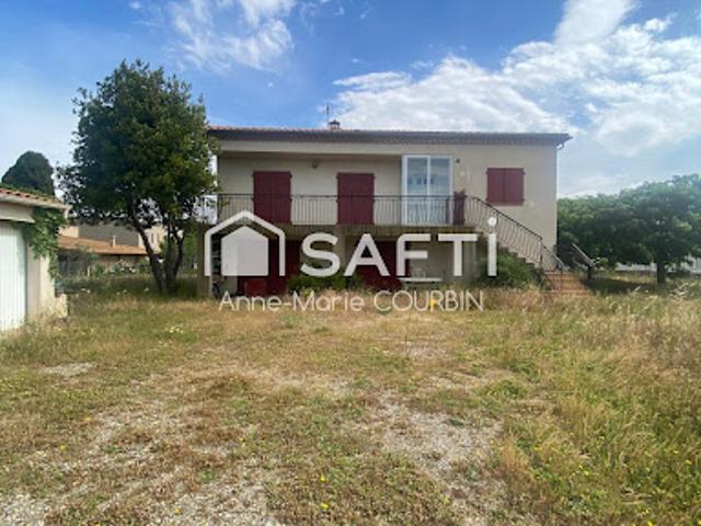 Vente Maison 7 pièces 218 m2 Sauvian