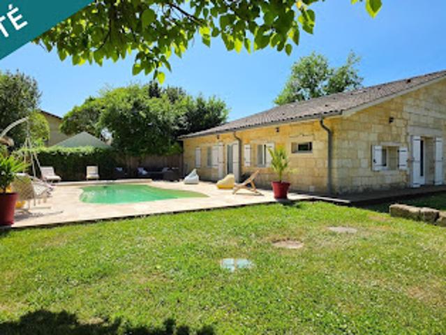Vente Maison 7 pièces 218 m2 Vayres