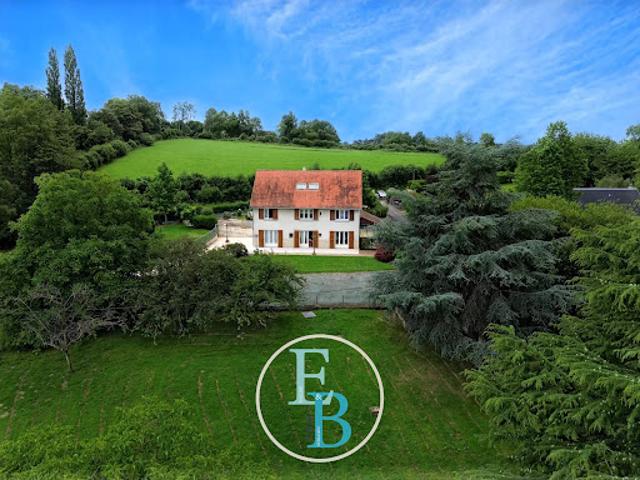 Vente Maison 7 pièces 218.2 m2 Gonneville sur Mer