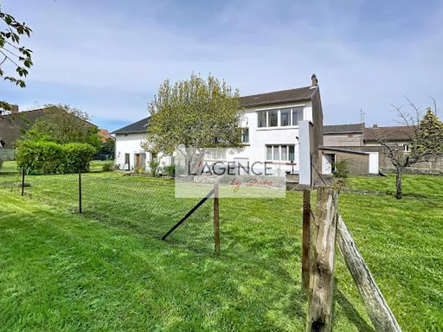 Vente Maison 7 pièces 219 m2 Malling