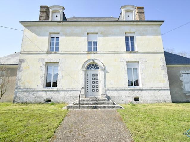 Vente Maison 7 pièces 219 m2 Millançay
