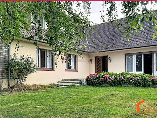Vente Maison 7 pièces 219 m2 Attin