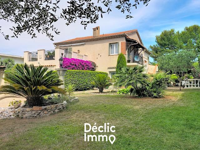Vente Maison 7 pièces 219 m2 Antibes