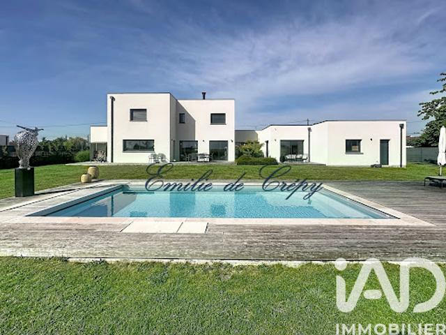 Vente Maison 7 pièces 219 m2 Chaingy