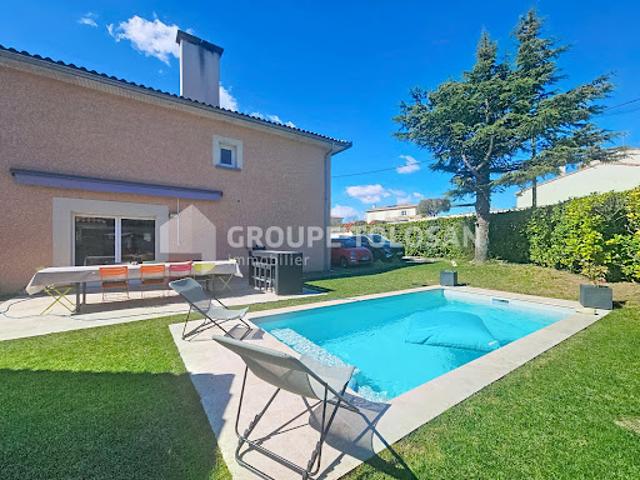 Vente Maison 7 pièces 219 m2 Escalquens