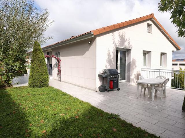 Vente Maison 7 pièces 219 m2 Firminy
