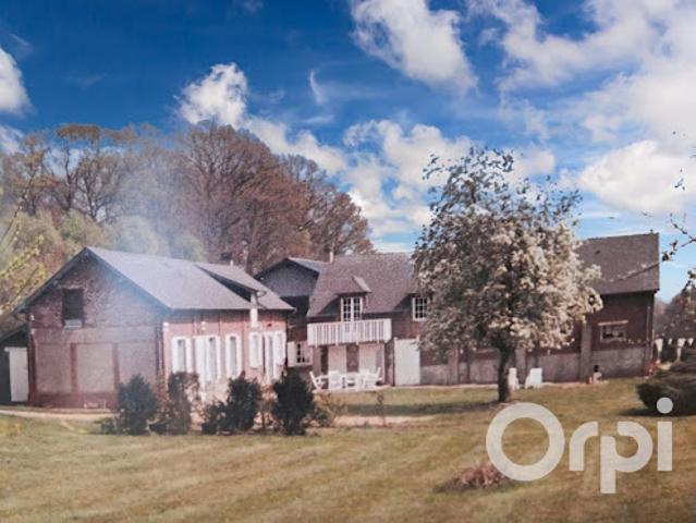Vente Maison 7 pièces 219 m2 Forges les Eaux