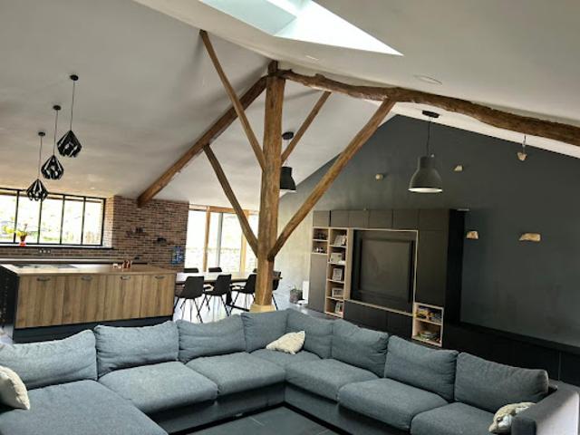 Vente Maison 7 pièces 219 m2 Saint Pancré