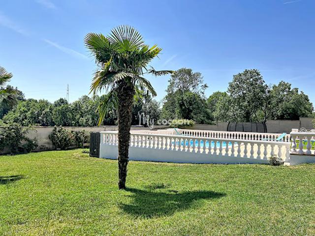 Vente Maison 7 pièces 219 m2 Saint Vulbas