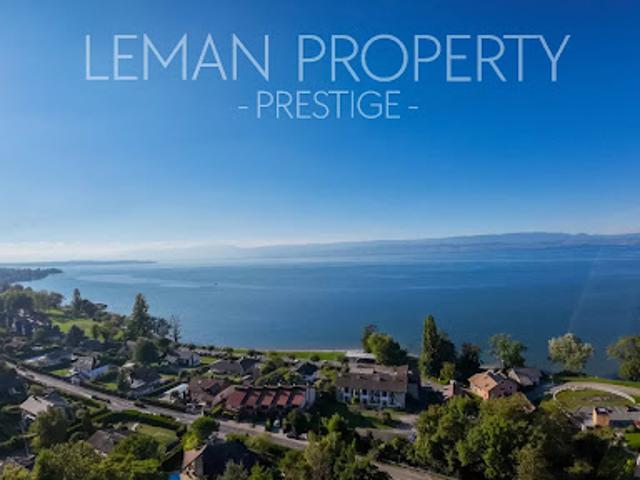 Vente Maison 7 pièces 219 m2 Thonon les Bains