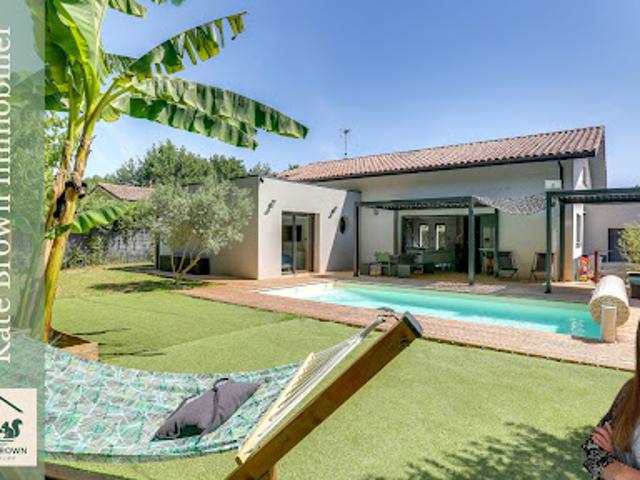 Vente Maison 7 pièces 219.84 m2 Seignosse